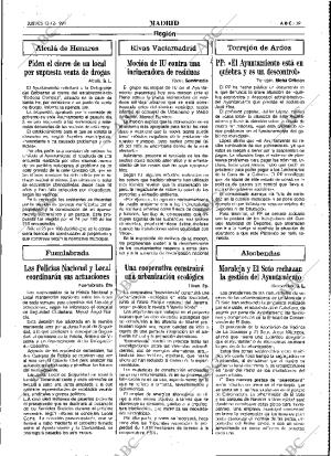 ABC MADRID 12-12-1991 página 39