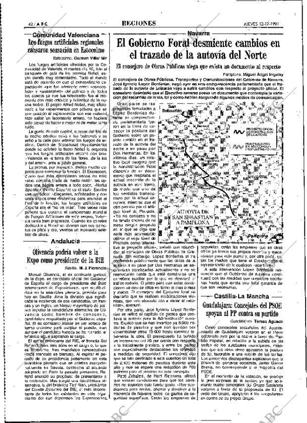 ABC MADRID 12-12-1991 página 42