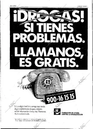 ABC MADRID 12-12-1991 página 50