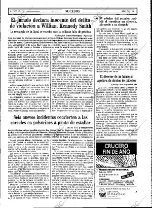 ABC MADRID 12-12-1991 página 53