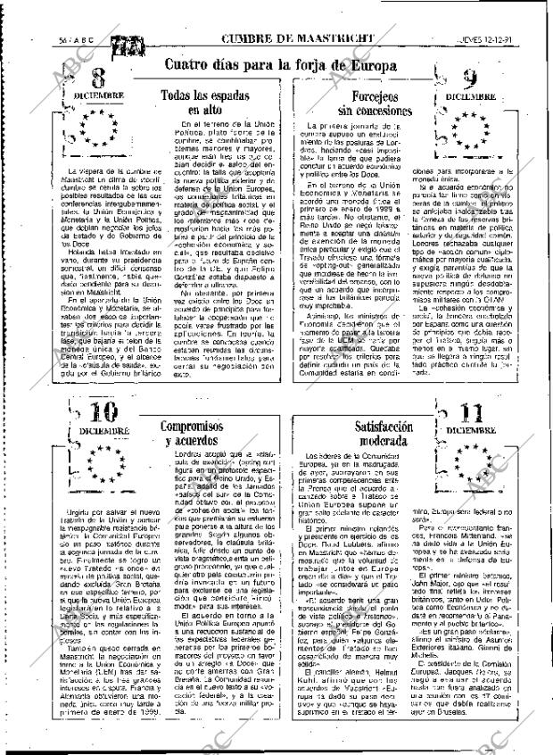 ABC MADRID 12-12-1991 página 56