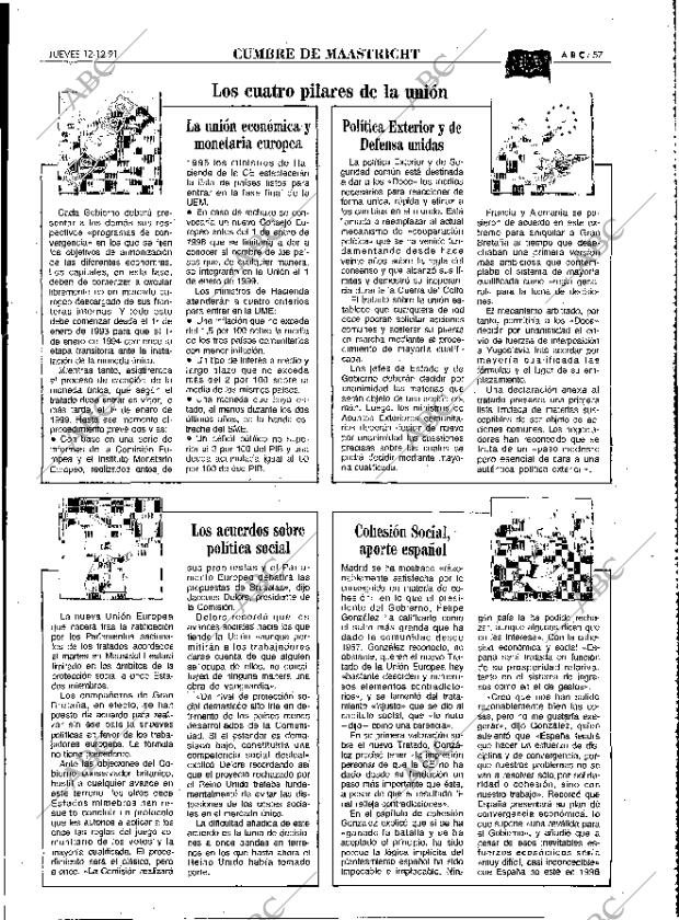 ABC MADRID 12-12-1991 página 57