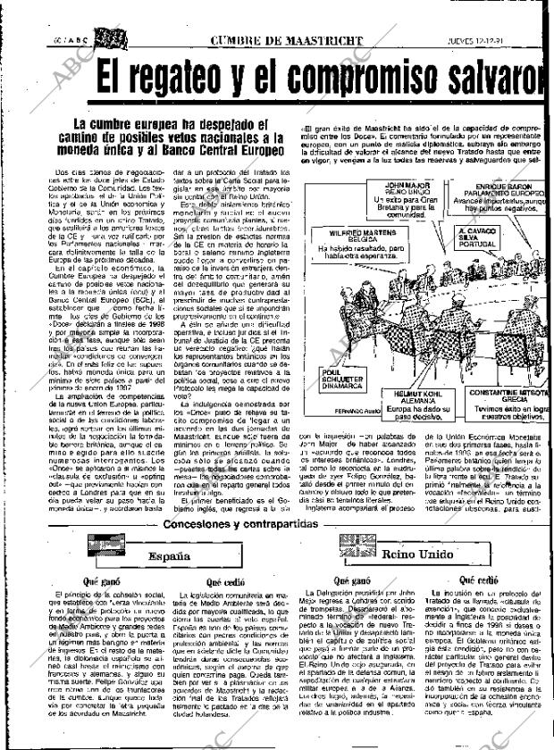 ABC MADRID 12-12-1991 página 60