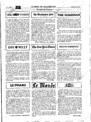 ABC MADRID 12-12-1991 página 66