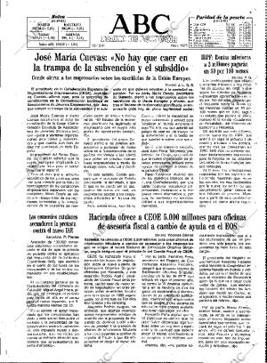 ABC MADRID 12-12-1991 página 67