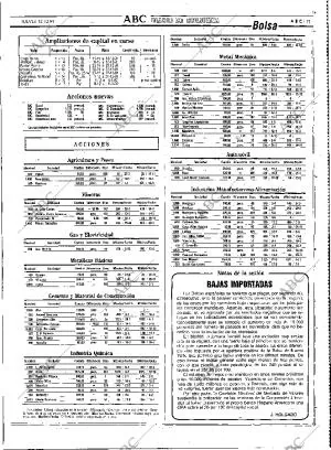 ABC MADRID 12-12-1991 página 71