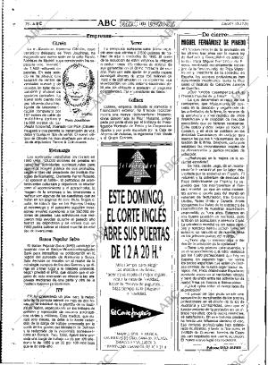 ABC MADRID 12-12-1991 página 78