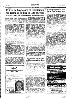 ABC MADRID 12-12-1991 página 82