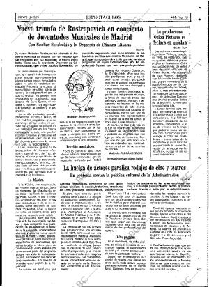 ABC MADRID 12-12-1991 página 85