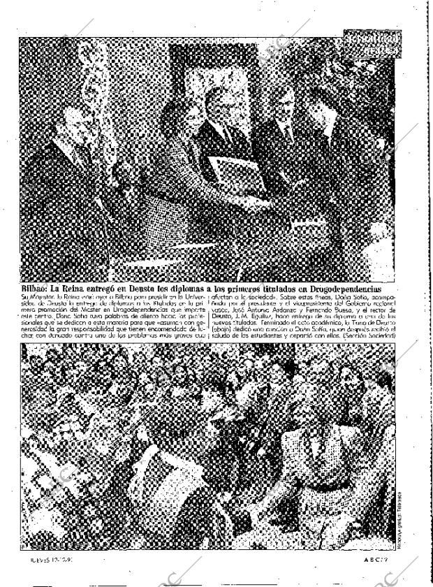 ABC MADRID 12-12-1991 página 9