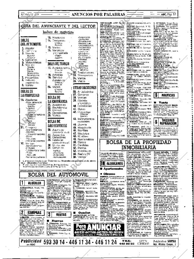 ABC MADRID 12-12-1991 página 97