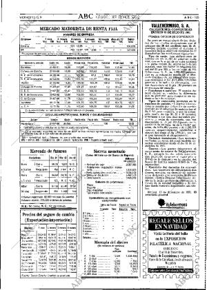 ABC MADRID 13-12-1991 página 105