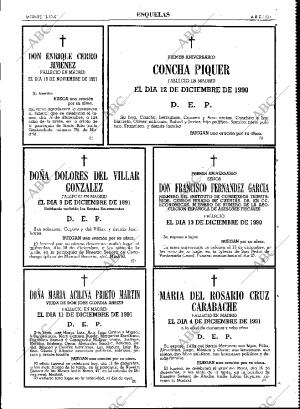 ABC MADRID 13-12-1991 página 137