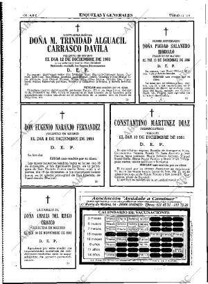 ABC MADRID 13-12-1991 página 138