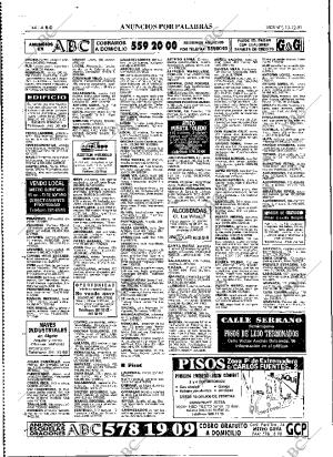 ABC MADRID 13-12-1991 página 144