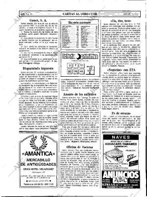 ABC MADRID 13-12-1991 página 16