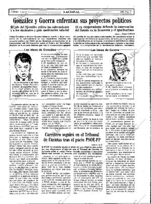 ABC MADRID 13-12-1991 página 21