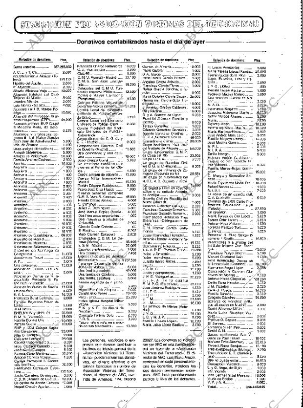 ABC MADRID 13-12-1991 página 33