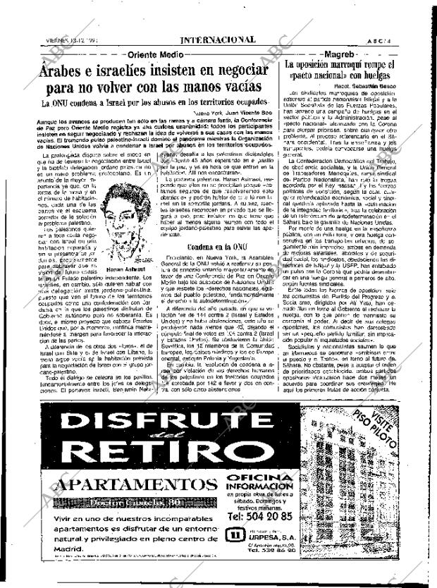 ABC MADRID 13-12-1991 página 41