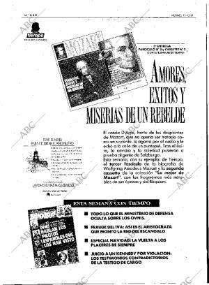 ABC MADRID 13-12-1991 página 54