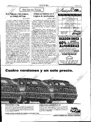 ABC MADRID 13-12-1991 página 69