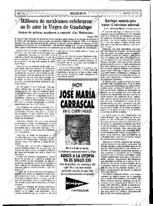 ABC MADRID 13-12-1991 página 70