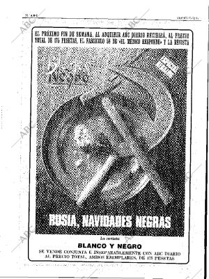 ABC MADRID 13-12-1991 página 76