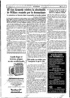 ABC MADRID 13-12-1991 página 87