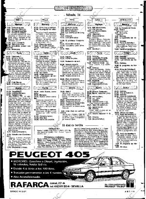ABC SEVILLA 14-12-1991 página 119