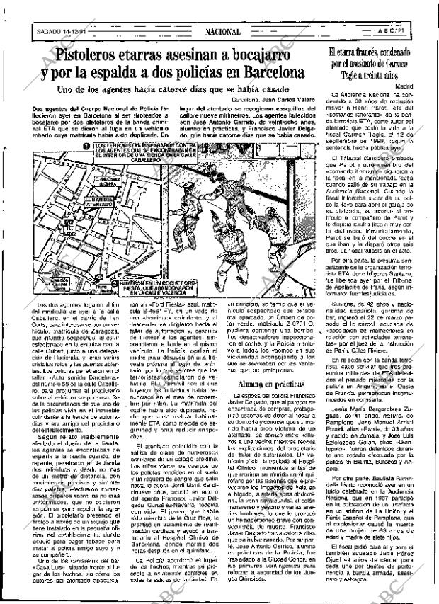 ABC SEVILLA 14-12-1991 página 21