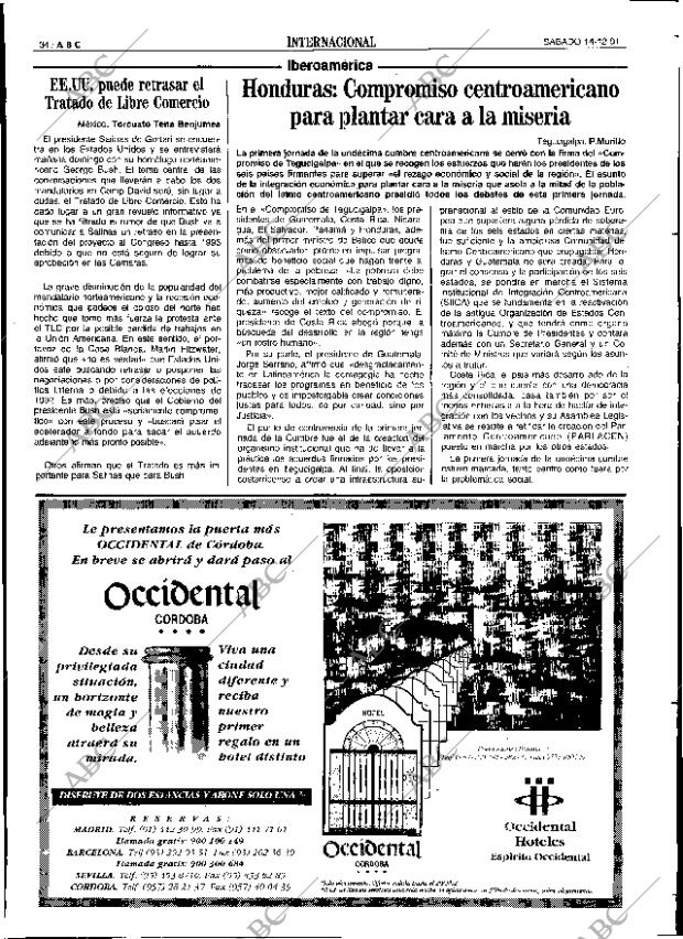 ABC SEVILLA 14-12-1991 página 34