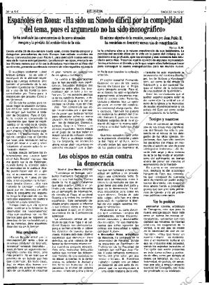 ABC SEVILLA 14-12-1991 página 38