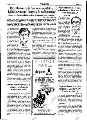 ABC SEVILLA 14-12-1991 página 41