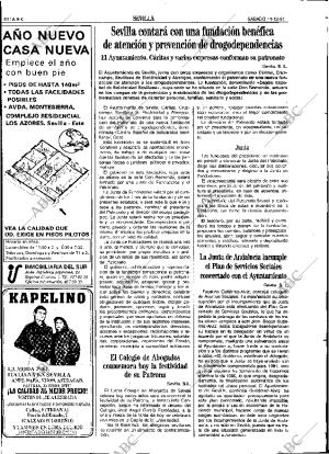 ABC SEVILLA 14-12-1991 página 54