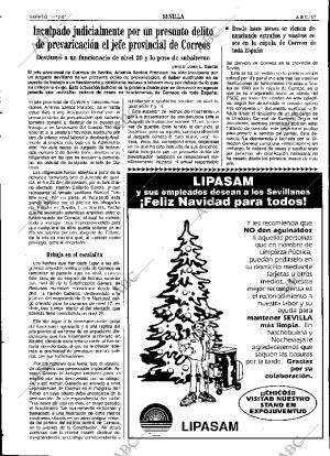 ABC SEVILLA 14-12-1991 página 57