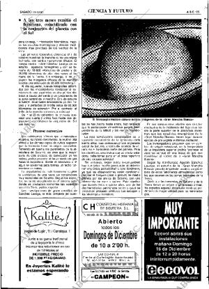 ABC SEVILLA 14-12-1991 página 85