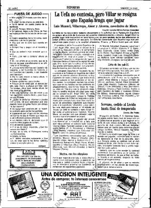 ABC SEVILLA 14-12-1991 página 92