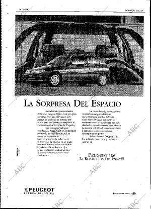 ABC MADRID 15-12-1991 página 106