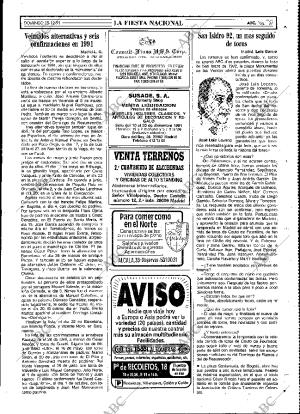 ABC MADRID 15-12-1991 página 107