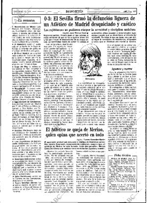 ABC MADRID 15-12-1991 página 109