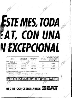 ABC MADRID 15-12-1991 página 11