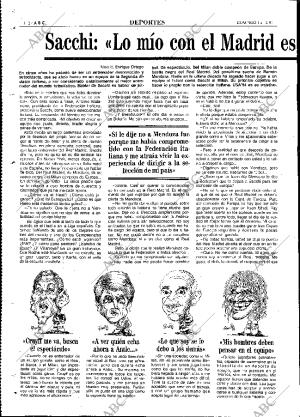 ABC MADRID 15-12-1991 página 112