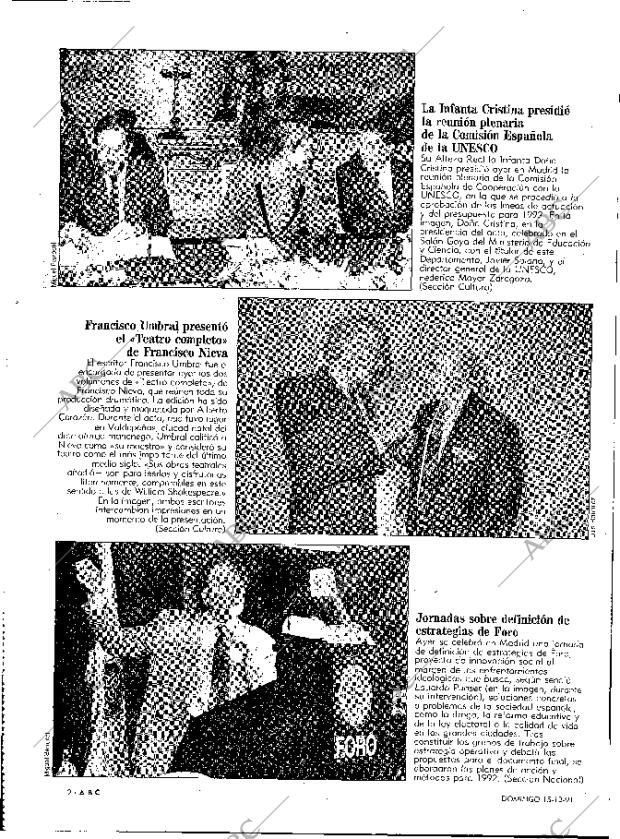 ABC MADRID 15-12-1991 página 12