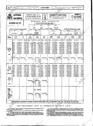 ABC MADRID 15-12-1991 página 130