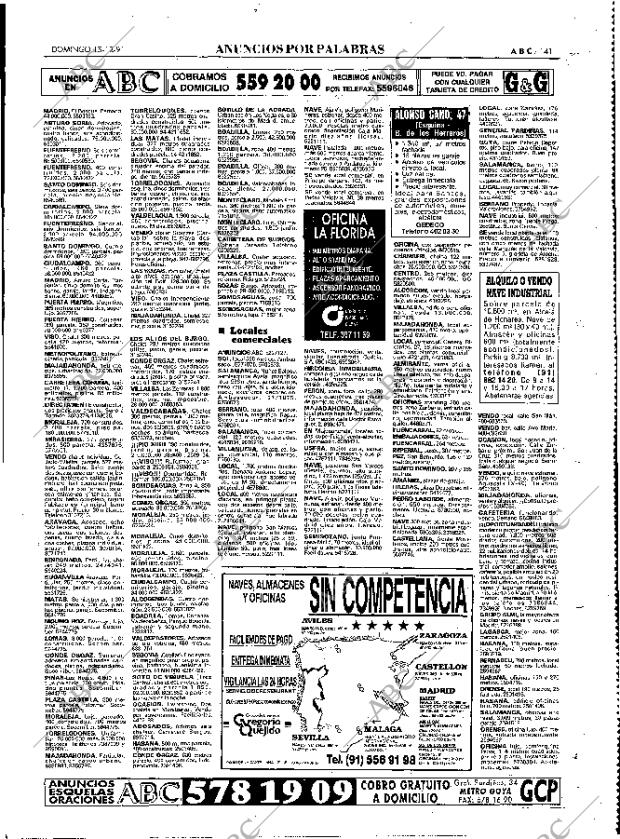 ABC MADRID 15-12-1991 página 141