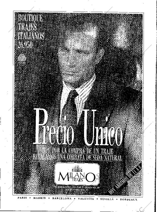 ABC MADRID 15-12-1991 página 15