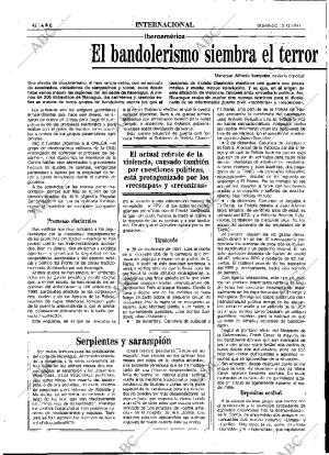 ABC MADRID 15-12-1991 página 42
