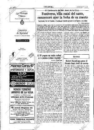 ABC MADRID 15-12-1991 página 64