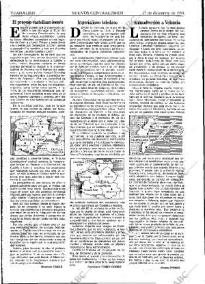 ABC MADRID 15-12-1991 página 82