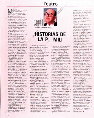 BLANCO Y NEGRO MADRID 15-12-1991 página 10